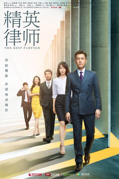 File:The Best Partner (2019) poster.jpg