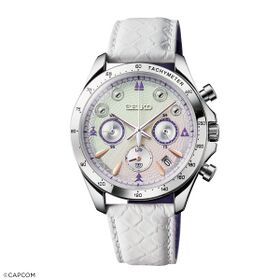 Seiko Monster Hunter 20th Anniversary Mizutsune