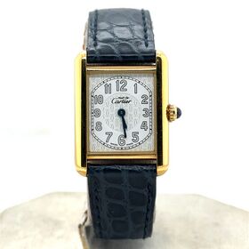 Cartier Must Tank W1013854