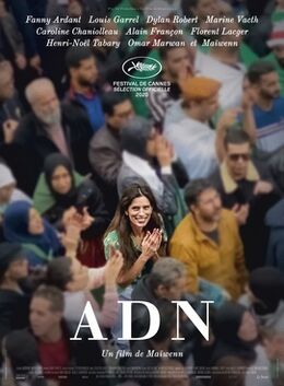 Poster for DNA (2020)