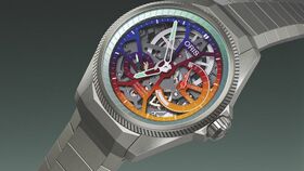 Oris ProPilot X Gonzo Edition