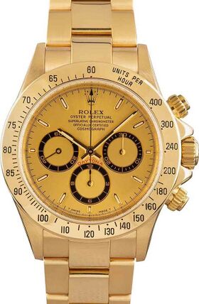 Rolex Daytona 16528
