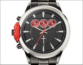 Seiko Fast & Furious Dodge Charger R-T Chronograph