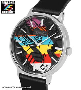 Seiko Persona 25th Anniversary