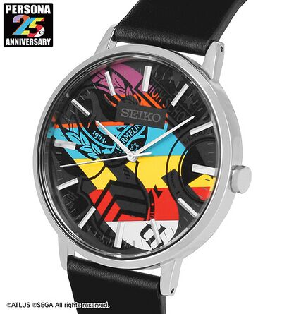 Product view of Seiko Persona 25th Anniversary