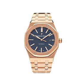 Audemars Piguet Royal Oak Automatic 15400OR (blue dial)