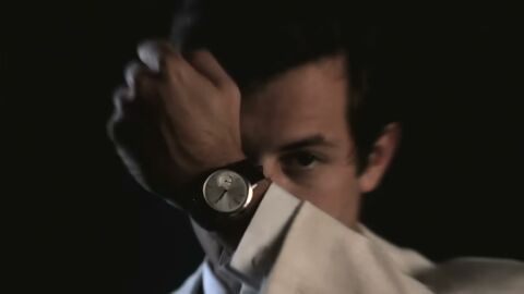 Mark Ronson as Himself with the Piaget Altiplano in Bang Bang Bang (2010)