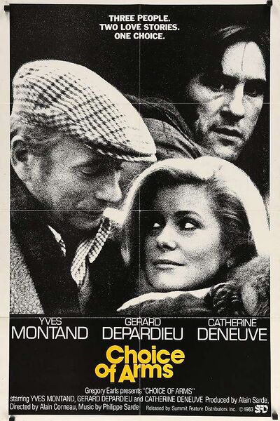 File:Choice of Arms (1981) poster.jpg