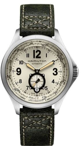 Hamilton Khaki Aviation QNE