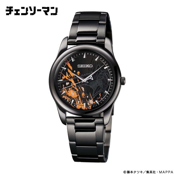 File:Seiko Chainsaw Man Collaboration.jpg