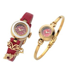Bandai Ultraman Mebius Ladies 2WAY Watch
