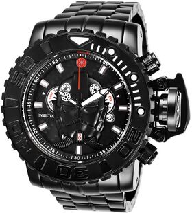 Invicta Star Wars TIE Fighter Pilot Watch