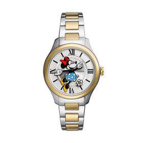 Fossil Disney Classic Minnie Mouse Watch