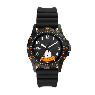 Product view of Fossil Space Jam Daffy Duck Watch