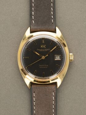 IWC Yacht Club 811A
