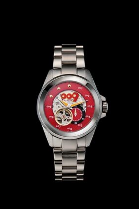 PREMICO 009 RE:CYBORG Official Watch