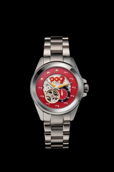 Product view of PREMICO 009 RE:CYBORG Official Watch