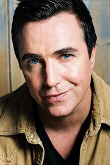 Portrait of Paul McGillion