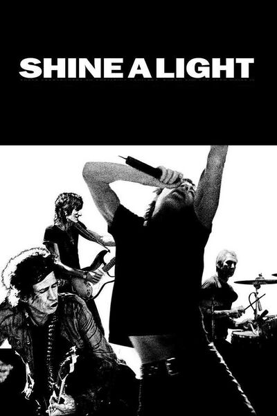 File:Shine a Light (2008) poster.jpg