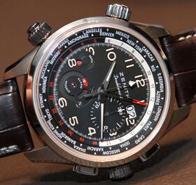 Zenith Doublematic