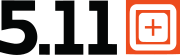 5.11 Tactical logo