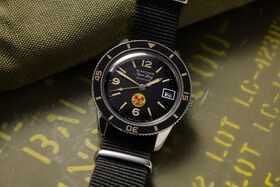Blancpain Fifty Fathoms Aqua Lung