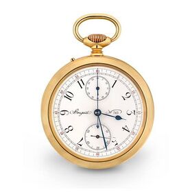 Breguet Pocket Watch No. 765