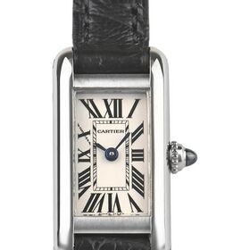 Cartier Tank Allongée