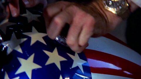 Peter Fonda as Wyatt ("Captain America") with the Rolex GMT-Master 1675 in Easy Rider (1969)