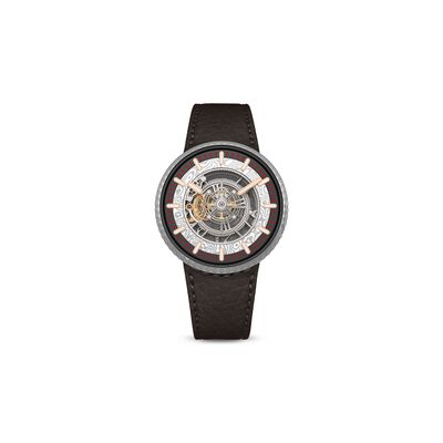 Product view of Kross Studio Game of Thrones Meleys Central Floating Tourbillon GTDGT-MLY23