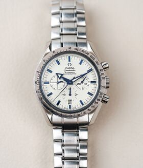 Omega Speedmaster Broad Arrow