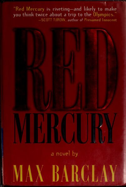 File:Red Mercury (1996) poster.jpg
