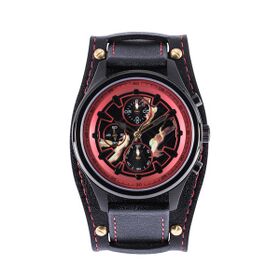 SuperGroupies Ken Model Watch Street Fighter V