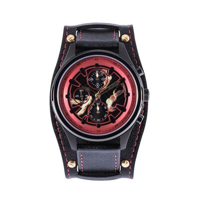 Product view of SuperGroupies Ken Model Watch Street Fighter V