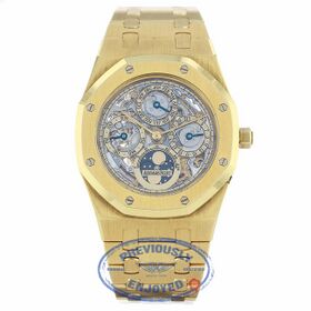 Audemars Piguet Royal Oak Perpetual Calendar