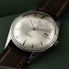 Jaeger-LeCoultre Geomatic