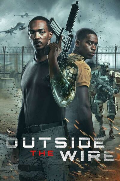 File:Outside The Wire (2021) poster.jpg
