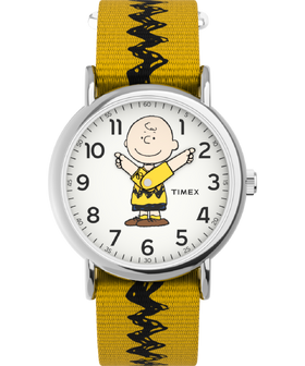 Timex Peanuts Charlie Brown Watch