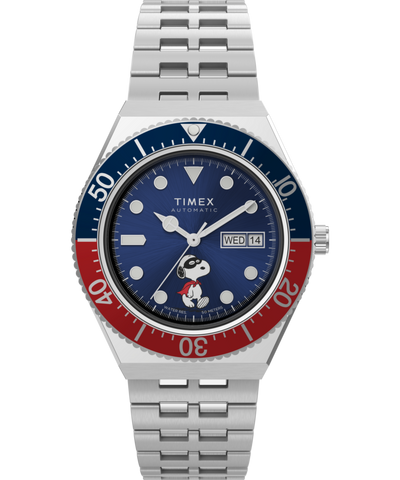Product view of Timex Peanuts Masked Marvel Watch