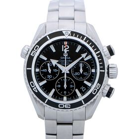 Omega Seamaster Planet Ocean Chronograph