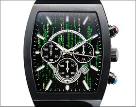 Seiko Matrix Resurrections Awakening Chronograph