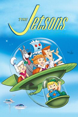 Poster for The Jetsons (1962)
