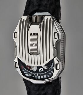 Urwerk UR-105 CT Iron