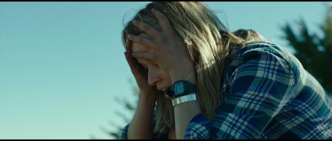 Reese Witherspoon as Cheryl Strayed with the Casio W201-1AV in Wild (2014)