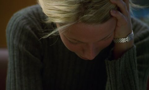 Gwyneth Paltrow as Emily Bradford Taylor with the Cartier Panthere de Cartier in A Perfect Murder (1998)