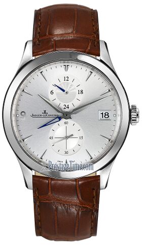 Jaeger-LeCoultre Master Control Dual Time