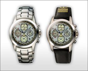 Seiko Space Battleship Yamato 40th Anniversary Chronograph