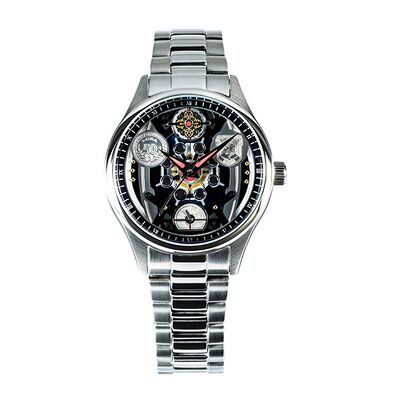 Product view of SuperGroupies Rean Schwarzer Model Watch Trails of Cold Steel IV