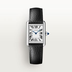 Cartier Tank Must SM SolarBeat WSTA0089