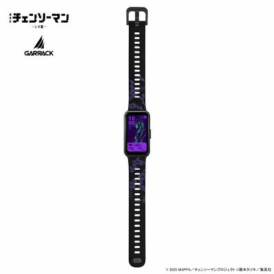 Product view of GARRACK Chainsaw Man Reze Arc Reze Smartwatch